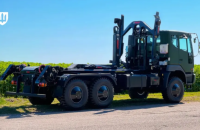 Минулого місяця Міноборони допустило до експлуатації 7 нових автомобілів