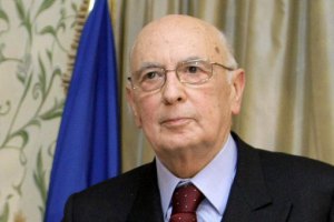 ​89-летний президент Италии уйдет в отставку досрочно