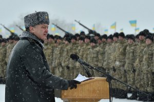 В Украине стартует первая волна мобилизации