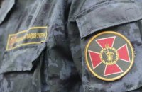 Двоє громадян РФ намагалися влаштуватись у Національну гвардію України, - СБУ