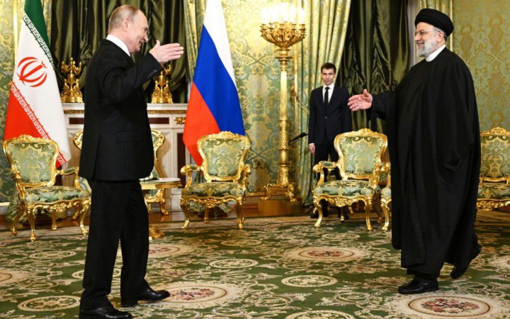 Москва заявила про прискорення роботи над новою угодою з Іраном