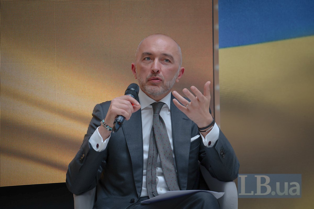 глава НБУ Андрій Пишний 