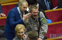 Предоставление Григоришину украинского гражданства станет плевком в лицо героев АТО, - Тетерук