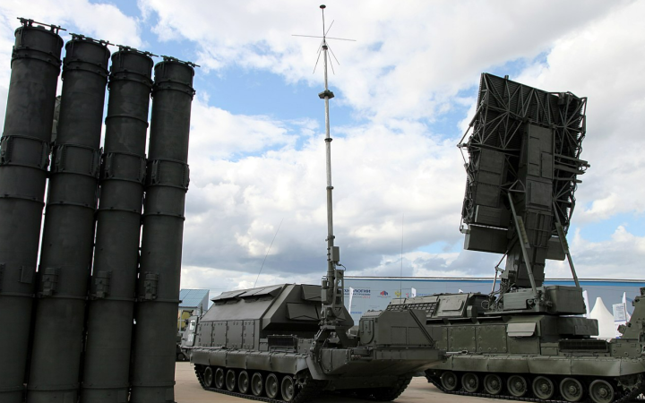 Сили оборони знищили новітній російський ЗРК С-300В4, – Тарнавський