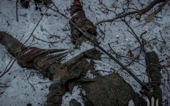 Сили оборони за тиждень знищили понад 2 тисячі одиниць ворожої техніки та майже 9 тисяч окупантів