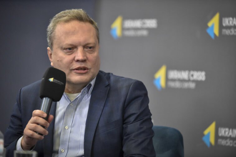 Володимир Омельченко 