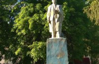 В Украине снова нашли три памятника Ленину