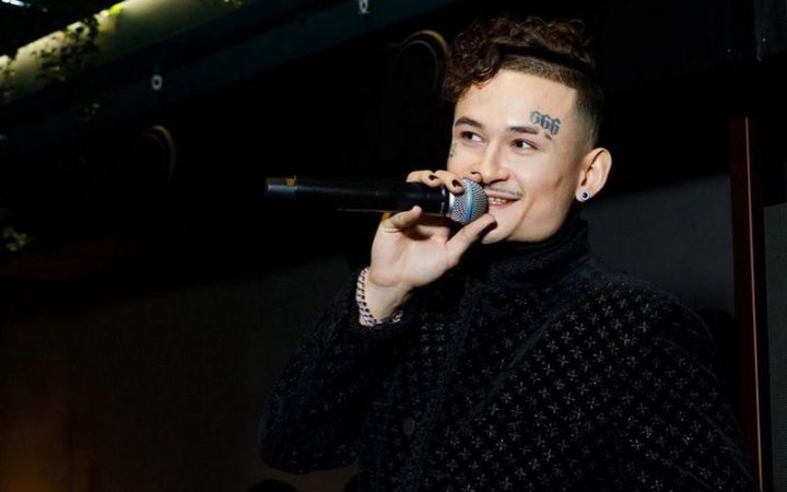 Суд відхилив скаргу російського репера Моргенштерна на заборону в'їзду до Литви