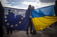 У Празі закриють центр для прийому українських біженців