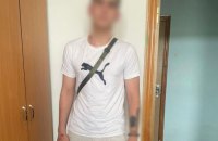Київська поліція оголосила підозру неповнолітньому, який побив ветерана