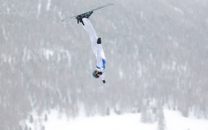 Збірна України не пройшла у суперфінал командних змагань з лижної акробатики на Олімпіаді-2026