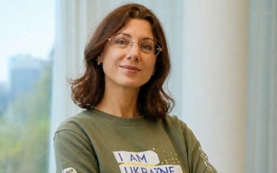 Між “рафінованою” математикою і задачами для життя: розмова з математикинею Катериною Терлецькою 