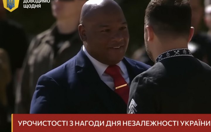 Духовний радник Трампа Бернс: раніше я був проти допомоги Україні, бо вірив у міф про відсутність у неї свободи віросповідання