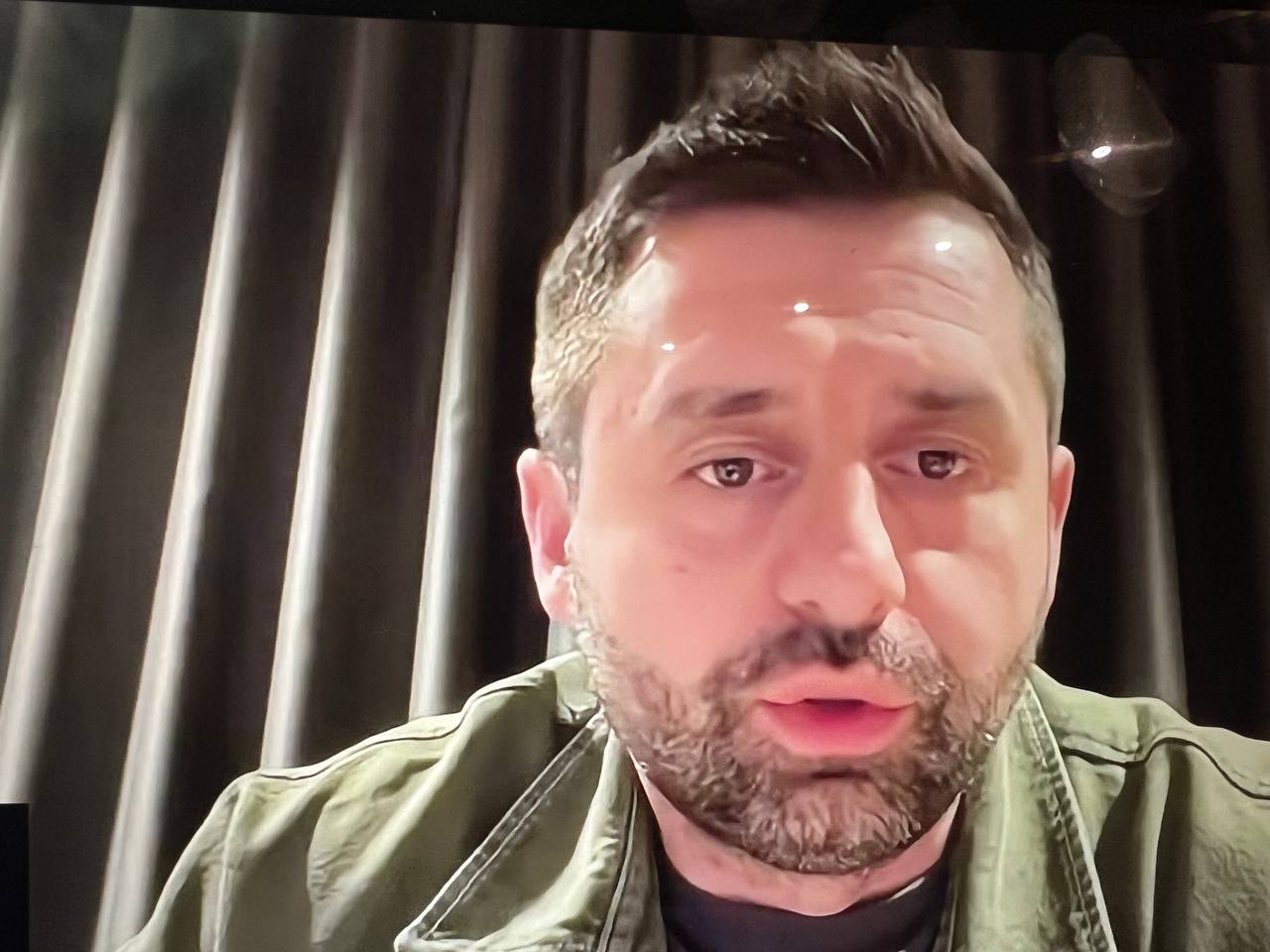 Голова фракції “Слуга народу” Давид Арахамія 