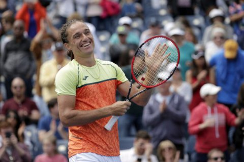 Долгополов вийшов у півфінал турніру ATP