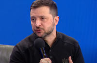 Зеленський: про санкції проти Росії в разі недотримання зобов'язань говорити рано 