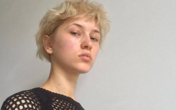 На війні загинула художниця і військова Маргарита Половінко