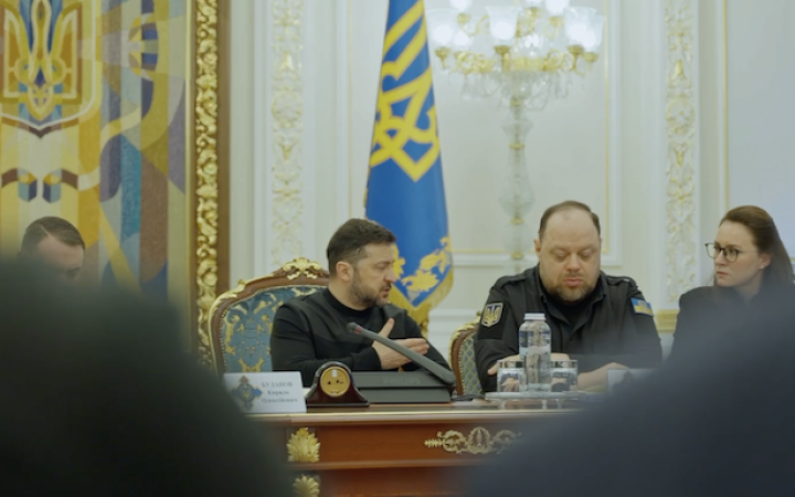 "Київ був не готовий": РНБО затвердила план стійкості найбільших міст, окрім столиці