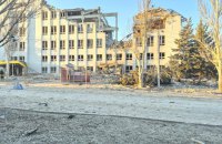 Росіяни скинули 500-кілограмову авіабомбу на Краматорськ: шестеро людей постраждали