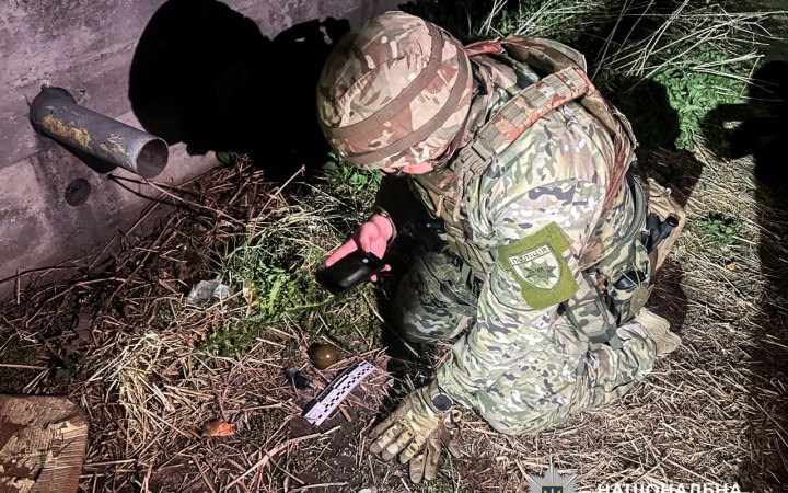 У Рівному чоловік погрожував підірвати дві гранати: його затримали після тривалих переговорів