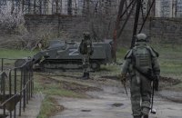 Ворог готує провокації на Донеччині за "бучанським сценарієм", – РНБО