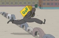 Анімаційний фільм «Київський торт» увійшов до шортлиста European Film Awards