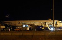 Сирія: затриманий у Туреччині літак перевозив легальний вантаж