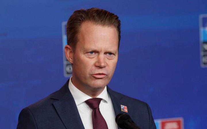 Данія викликала посла РФ через порушення її повітряного простору