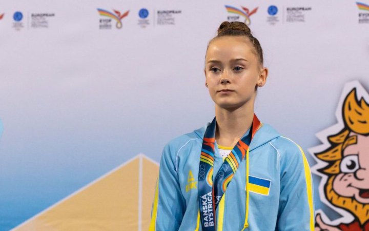 Українські гімнастки залишились за бортом фіналів на ЧС-2023