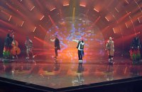 Український гурт KALUSH здобув перемогу на Євробаченні