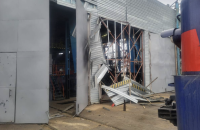 Уночі під ударом знову перебували портова і залізнична інфраструктура України