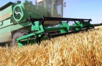 Украина готовится к завершению сбора ранеего урожая