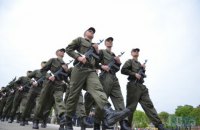 Нацгвардейцы будут патрулировать "зеленку" вдоль Северского Донца 
