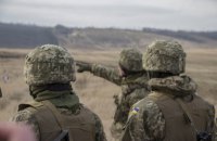 Российские оккупанты трижды за сутки нарушили "тишину" на Донбассе