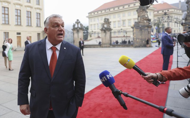 Орбан виступив проти девʼятого пакету санкцій проти Росії, – ЗМІ