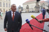 Орбан виступив проти девʼятого пакету санкцій проти Росії, – ЗМІ