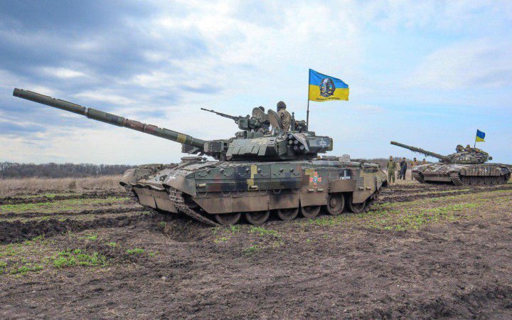 Україна наздогнала Росію за кількістю танків, – Bloomberg