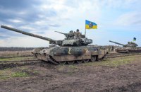 Україна наздогнала Росію за кількістю танків, – Bloomberg