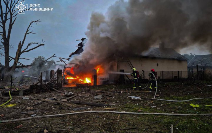 Головне за неділю, 5 жовтня: атака на Харків, наслідки ворожих ударів по енергоструктурі, понад 190 боєзіткнень 
