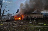 Головне за неділю, 5 жовтня: атака на Харків, наслідки ворожих ударів по енергоструктурі, понад 190 боєзіткнень 