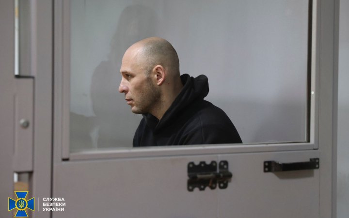 Довічне ув’язнення отримав росіянин, який розстріляв полоненого воїна ЗСУ під Вовчанськом