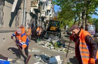 Уночі росіяни пошкодили у Дніпрі центр обслуговування клієнтів ДТЕК