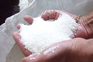 Украина начала импорт сахара
