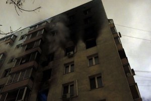 У Москві сталася серія вибухів газу в житлових будинках