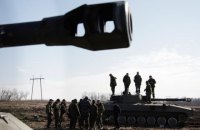 Оккупанты на Донбассе четыре раза нарушили "тишину", военные стреляли в ответ