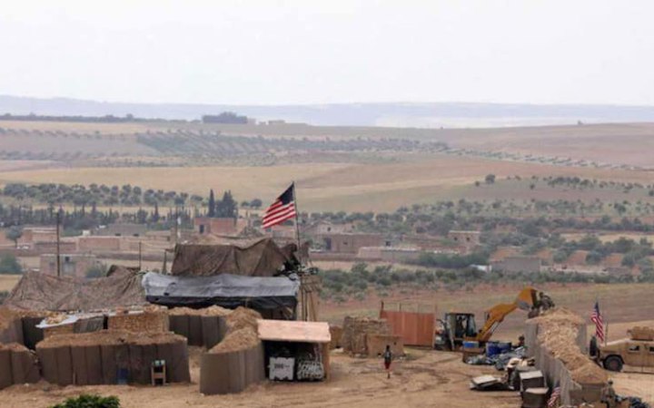 Коаліція на чолі зі США відбила шість атак БпЛА на нафтове родовище в Сирії