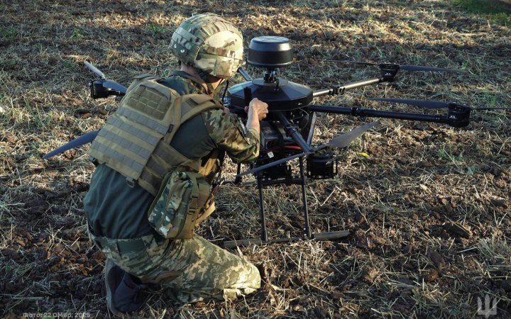 Генштаб: на фронті відбулося 101 боєзіткнення