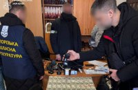 У Запоріжжі адвоката затримали під час отримання грошей за “імунітет” від мобілізації