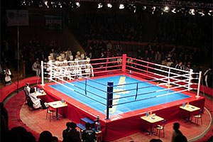 В Одессе открылся Чемпионат Украины по таиландскому боксу 