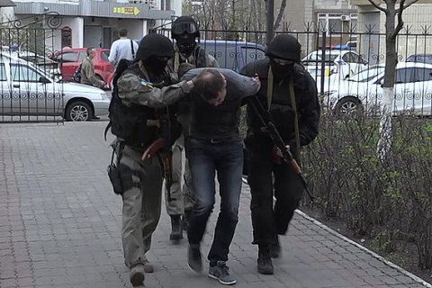 У Києві затримали члена самарського ОЗУ "Інтермебелівські"